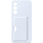 Чехол (клип-кейс) Samsung для Samsung Galaxy A16 Card Slot Case A16 синий (EF-OA166TLEGRU), фото2