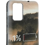 Чехол (клип-кейс) Gresso Meridian, для ZTE Blade L9, черный/бежевый gr17aaae9056, фото6