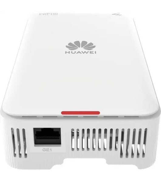 Точка доступа Wi-Fi Huawei Wall-plate AP263, Wi-Fi 6, indoor, Dual Radio(2.4G/5GHz), 2*2/2*2 MU-MIMO, 1*GE Base-T, 1*GE Base-T, BLE, USB, internal smart antennas