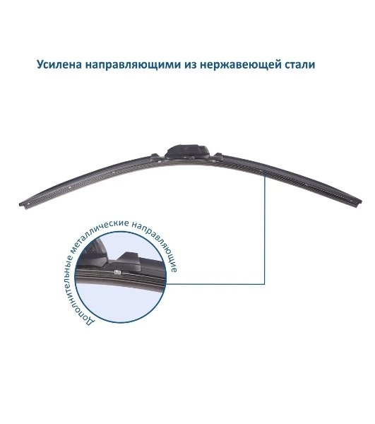 Щетка стеклоочистителя GOODYEAR GY000446 PREMIUM 26''/65 см бескаркасная