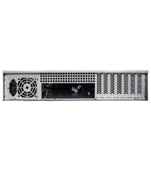 Серверный корпус ExeGate Pro 2U660-HS06 (RM 19', высота 2U, глубина 660, БП 1200ADS, 6xHotSwap, USB)