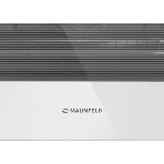 Шкаф духовой электрический Maunfeld AEOD60103W, 60л, дверца с 3 стеклами, белый, фото7