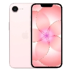 Смартфон Apple iPhone 17e A3634 8/256Gb розовый, фото 1