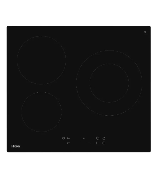 Варочная панель Haier HHK-C63NDB черный