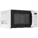 Микроволновая печь Hyundai HYM-D3029 белый, 20 л, 700 Вт, переключатели — мембранные кнопки, фото8