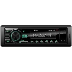 Автомагнитола ACV AVS-401UBG, 1 DIN, Bluetooth, USB Type-A, AUX, фото 1