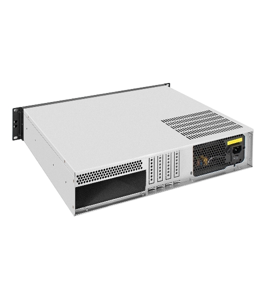 Серверный корпус ExeGate Pro 2U400-04 (RM 19', высота 2U, глубина 400, БП 500PPH-SE, 2*USB)