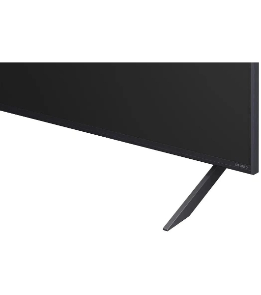 Телевизор LG 75' 75QNED82A6B черный титан Edge LED QNED 4K UHD 60Hz Smart TV WebOS 2GB/8GB