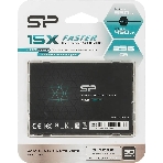 Накопитель SSD Silicon Power Ace A55, 256Gb, SATA III, 2.5', R/W 550/450, фото2
