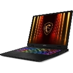 Ноутбук MSI Crosshair A16 HX D8WGKG-078XRU AMD Ryzen 7 8840HX/32Gb/SSD 1Tb/RTX 5070 8Gb/16'/IPS/WQXGA/2560x1600/240Hz/NoOS/Cosmos Gray (9S7-15PL21-078), фото3