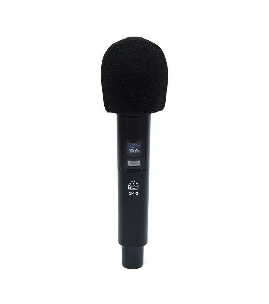 Микрофон беспроводной Сигнал В52 DM-2