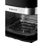 Аэрогриль Brayer 2044BR черный, 2200 Вт, 8 л, сенсор, 10 программ, фото11