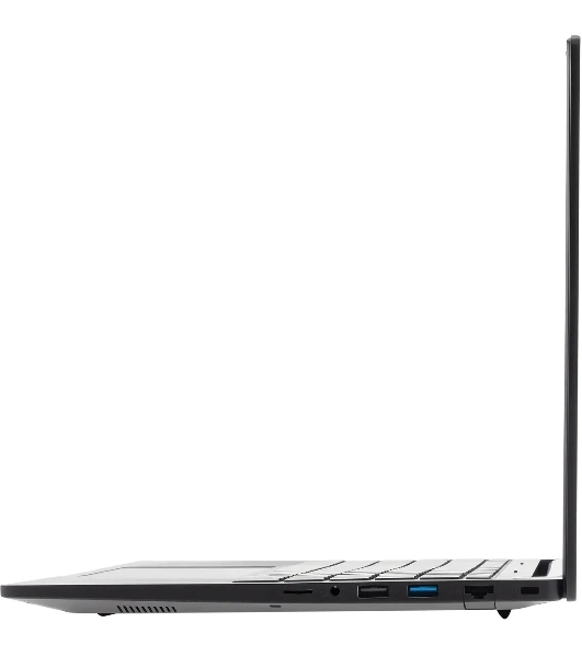 Ноутбук IRU Strato 15ALID5 Core i5 1235U 16Gb SSD512Gb Intel UHD Graphics 15.6' IPS FHD (1920x1080) FreeDOS black WiFi BT Cam 6000mAh (2148030)