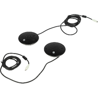 Микрофоны выносные проводные 2 шт. (989-000171) для Logitech ConferenceCam Group 