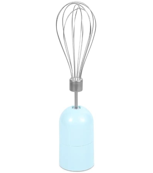Блендер погружной Blackton Bt HB1030SS Mint blue. блендер + миксер, Мощность 1100 Вт, Режим ТУРБО
