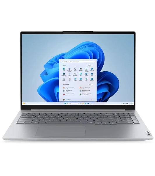 Ноутбук Lenovo Thinkbook 16 G9 IRL/16'/IPS/Intel Core 7 240H/32Gb/1Tb SSD/Intel Graphics/Windows 11 Pro/серый/1.75kg