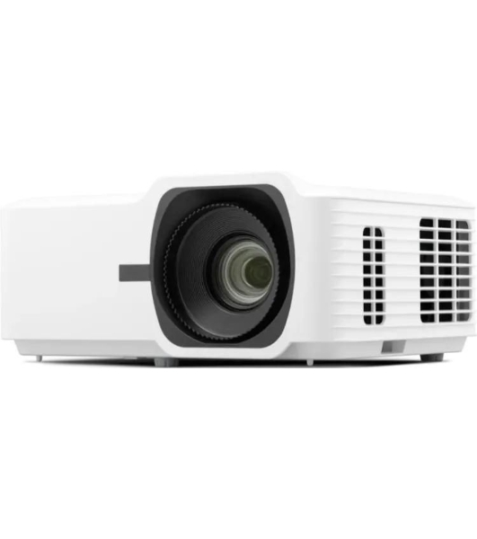 Проектор ViewSonic LSD401HD DLP 4000Lm ANSI (3840x2160) 3000000:1 ресурс лампы:20000часов 1xUSB typeA 2xHDMI 4.5кг