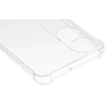 Чехол (клип-кейс) BoraSCO для Honor X5 Plus 72471 прозрачный, фото3