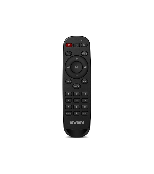 Портативная акустика SVEN АС PS-710 черный 100 Вт Bluetooth