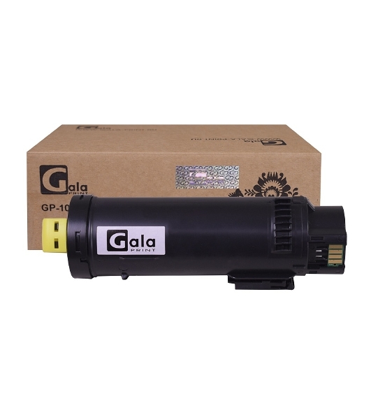 Картридж лазерный GalaPrint GP-106R03695 желтый (4300 стр) для Xerox Phaser 6510/WorkCentre 6515/6515DNI