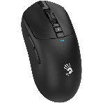 Мышь беспроводная/проводная A4Tech Bloody R72 Pro черный, 26000 dpi, радиоканал, USB/USB-C, кнопки - 7, фото4