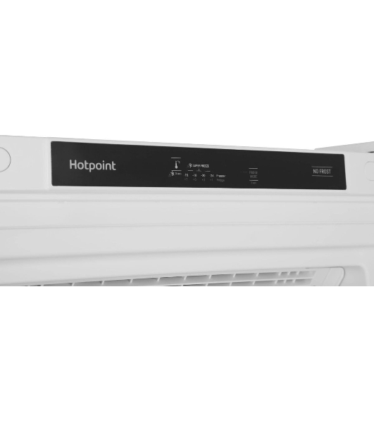Морозильная камера Hotpoint HFZ 5171 W, белый, 250л, 5 ящиков