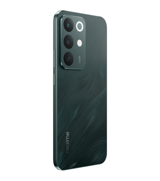 Смартфон Realme C85 Pro RMX5555 6/128Gb, темно-зеленый
