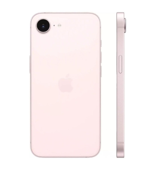 Смартфон Apple iPhone 17e A3634 8/256Gb розовый