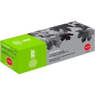 Картридж лазерный Cactus CS-C054BK черный (1500 стр.) для Canon LBP 621Cw/623Cdw/641Cw/643Cdw