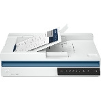 Сканер планшетный HP Scanjet Pro 2600 f1, A4, CIS, 600x600dpi, ДАПД 60 листов, ч/б 25 стр. или 50 изобр. в минуту (300dpi),цв. 25 стр/мин/50 изобр/мин, 48 бит, 24 бит, USB 2.0 (20G05A), фото 1
