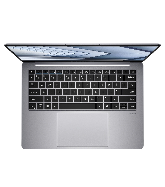 Ноутбук Asus Expertbook P5405CSA-NZ0304 14' IPS WQXGA/Intel Core Ultra 7 258V/32Gb/SSD 1Tb/Intel Arc/noOS/Серый (90NX0861-M00CM0)