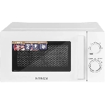 Микроволновая печь Hyundai HYM-M2005 белый, 20 л, 700 Вт, переключатели - поворотный механизм, фото3