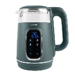 Электрочайник Centek CT-0052 зеленый, 1.7 л, 2200 Вт, скрытый нагревательный элемент, поддержание температуры, фото10