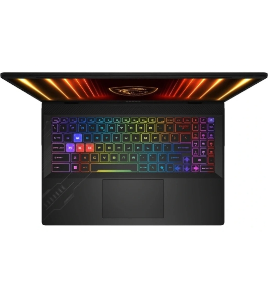 Ноутбук MSI Crosshair A16 HX D8WGKG-078XRU AMD Ryzen 7 8840HX/32Gb/SSD 1Tb/RTX 5070 8Gb/16'/IPS/WQXGA/2560x1600/240Hz/NoOS/Cosmos Gray (9S7-15PL21-078)
