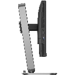 Монитор 23.8' Philips 24B2N4200 IPS 1920x1080, 120 Гц, 4 мс, 16:9, 300 кд/м², HDMI 1.4, DP 1.2, USB Hub (4x USB 3.2), динамики (2x2 Вт), 3.5 Jack, Adaptive-Sync, черный, фото2