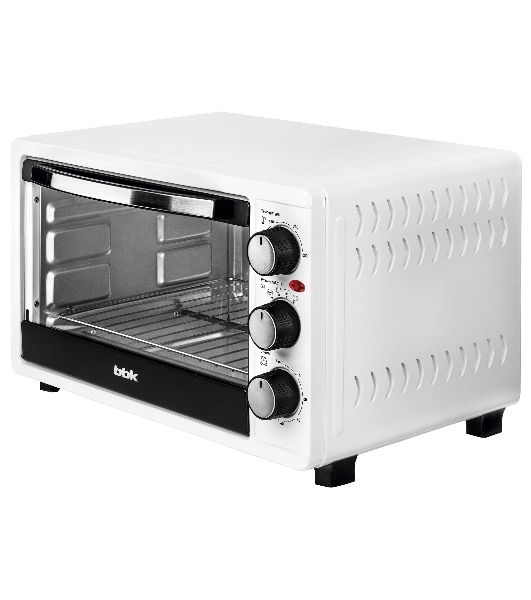 Мини-печь BBK OE2344M белый
