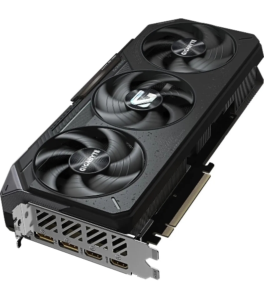 Видеокарта Gigabyte AMD Radeon RX 9070XT GAMING OC-16GD PCI-E (GV-R9070XTGAMING OC-16GD)