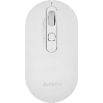 Мышь беспроводная A4Tech Fstyler FG20 белый, 2000 dpi, радиоканал, USB, кнопки - 4, фото 1