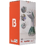 Отпариватель BQ SG1003H белый/мятный, 1400 Вт, 18 г/мин, 220 мл, фото3