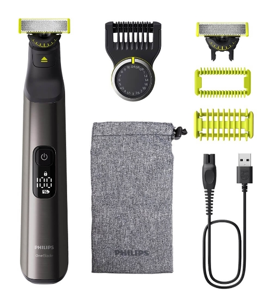 Триммер Philips OneBlade Pro 360 Face&Body QP6552/15