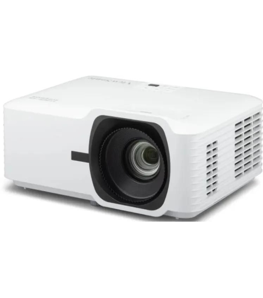Проектор ViewSonic LSD401HD DLP 4000Lm ANSI (3840x2160) 3000000:1 ресурс лампы:20000часов 1xUSB typeA 2xHDMI 4.5кг
