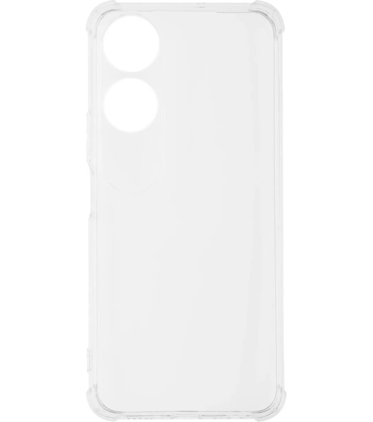 Чехол (клип-кейс) BoraSCO для Honor X5 Plus 72471 прозрачный