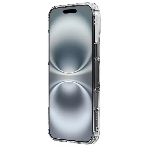 Чехол Nature TPU Pro Magnetic Case, белый, (AP iP16 Plus), фото3
