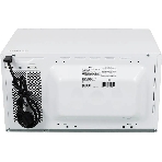 Микроволновая печь Midea MM720CKE белый, 20 л, 700 Вт, переключатели - поворотный механизм, фото6