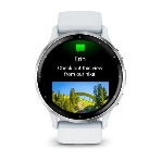 Умные часы Garmin Venu 3, 1.4' AMOLED, 5G, Wi-Fi, Bluetooth, NFC, IP68, белый, фото7