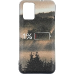 Чехол (клип-кейс) Gresso Meridian, для ZTE Blade L9, черный/бежевый gr17aaae9056, фото 1