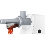 Мясорубка электрическая Bosch MFW2517W 1500 Вт, 1.7 кг/мин, белый, фото5