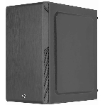 Компьютерный корпус Aerocool/Formula CS-106-S-BK-v1 черный без БП mATX 1x120мм 1xUSB 2.0 1xUSB 3.0 audio, фото6