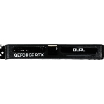 Видеокарта Palit GeForce RTX 5050 DUAL OC, NVIDIA RTX 5050, 8 ГБ GDDR6, 128 бит, PCI-e 5.0, 1xHDMI, 3xDP, 2647 МГц, фото3