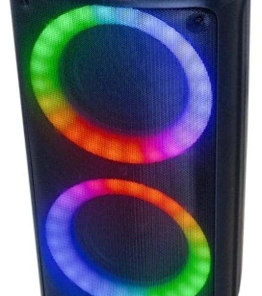 Портативная колонка Ritmix SP-875B черный